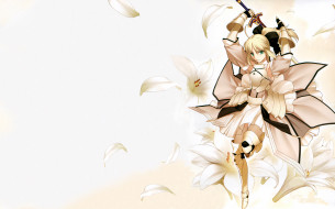 saber     6445x4028 saber, , fate, stay, night, unlimited, codes, lily