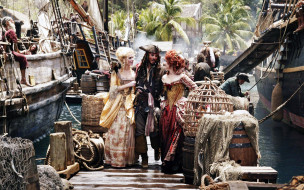      1920x1200 , , pirates, of, the, caribbean, at, world`s, end