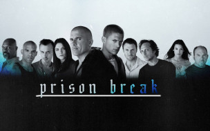 PRISON BREAK     1280x800 prison, break, , 