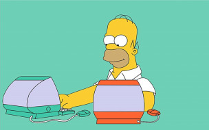      1280x800 , the, simpsons