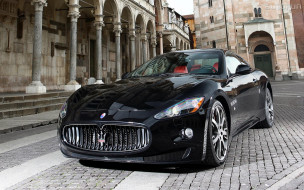 Maserati Granturismo S     1680x1050 maserati, granturismo, 