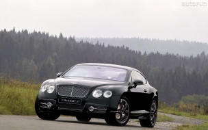 Mansory Continental Flying Spur     1680x1050 mansory, continental, flying, spur, , mercedes, benz
