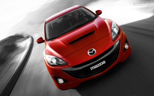 Mazda3 MPS     1680x1050 mazda3, mps, , mazda