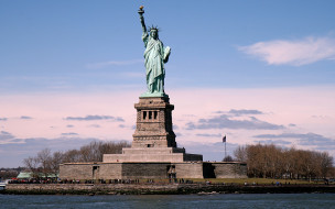      1920x1200 , , , , of, the, statue, liberty, in, new, york, usa