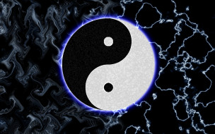      1680x1050 3, , yin, yang, , 