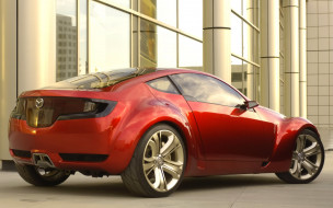 Mazda Kabura Concept     1920x1200 mazda, kabura, concept, 