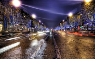 the, parisian, boulevard, , , 