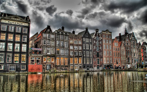  обои для рабочего стола 1920x1200 города, амстердам, нидерланды