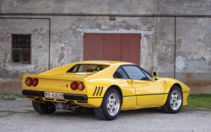 Ferrari 288 GTO     1680x1050 ferrari, 288, gto, 