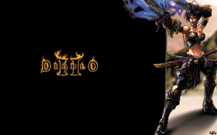 Diablo II     1680x1050 diablo, ii, , 