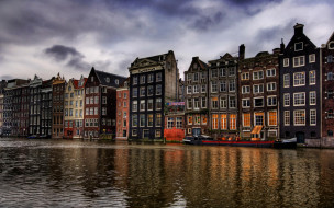 Amsterdam обои для рабочего стола 1920x1200 amsterdam, города, амстердам, нидерланды