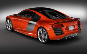 Audi R8 TDI LeMans Concept     1920x1200 audi, r8, tdi, lemans, concept, 