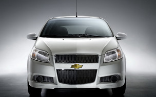 Chevrolet Aveo 5-Door     1920x1200 chevrolet, aveo, door, 