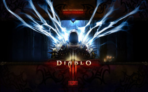 Diablo 3     1920x1200 diablo, , , iii