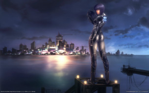      1920x1200 , , ghost, in, the, shell, stand, alone, complex