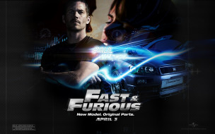 the, fast, and, furious, , 