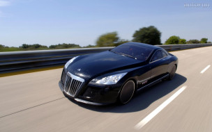 maybach, exelero, 