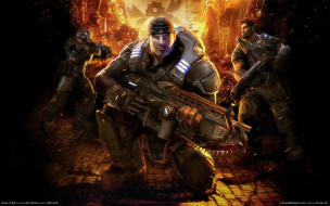 gears, of, war, , 