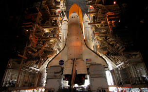 space, shuttle, discovery, космос, космодромы, стартовые, площадки, дискавери, подготовка, стартовый, стол