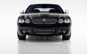 Jaguar XJ Portfolio     1920x1200 jaguar, xj, portfolio, 