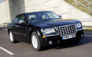 Chrysler 300C Sedan UK-spec     1920x1200 chrysler, 300c, sedan, uk, spec, 