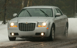 Chrysler 300C Sedan     1920x1200 chrysler, 300c, sedan, 