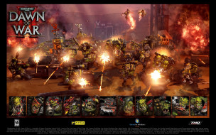 Warhammer 40.000: Dawn of War 2     1920x1200 warhammer, 40, 000, dawn, of, war, , , ii
