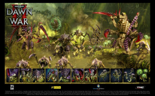 Warhammer 40.000: Dawn of War 2     1920x1200 warhammer, 40, 000, dawn, of, war, , , ii