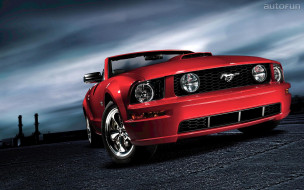 Ford Mustang     1680x1050 ford, mustang, 