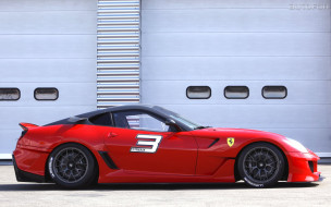 Ferrari 599XX     1680x1050 ferrari, 599xx, 