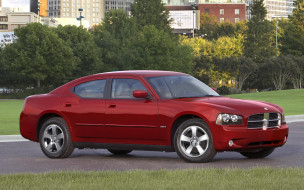 Dodge Charger     1680x1050 dodge, charger, 