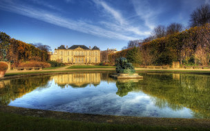 Chateau Rodin     1920x1200 chateau, rodin, , , , 
