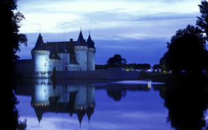 Château de Sully-sur-Loire, France     1680x1050 ch&, 226, teau, de, sully, sur, loire, france, , , , 