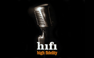 High-Fidelity     1920x1200 high, fidelity, , , 