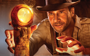 Indiana Jones and the Staff of Kings     1680x1050 indiana, jones, and, the, staff, of, kings, , 