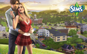 The Sims 3     1680x1050 the, sims, , 
