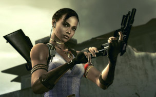 Resident Evil 5     1920x1200 resident, evil, , 