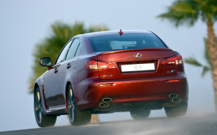 Lexus IS-F     1920x1200 lexus, is, 