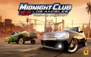 Midnight Club: Los Angeles     1920x1200 midnight, club, los, angeles, , 