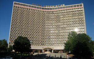 Uzbekistan Hotel in Tashkent     1680x1050 uzbekistan, hotel, in, tashkent, , , 