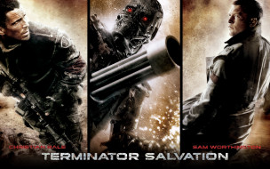 Terminator Salvation     1920x1200 terminator, salvation, , 