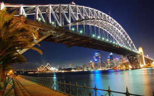 Sydney Harbour Bridge     1920x1200 sydney, harbour, bridge, , , 