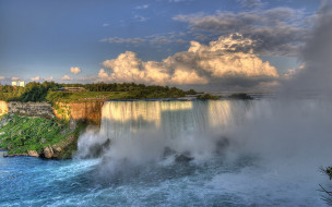 Niagara Falls     1280x800 niagara, falls, , 