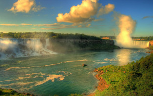 Niagara Falls     1440x900 niagara, falls, , 