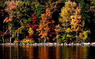 Lake Massabesic, Auburn, NH.     1280x800 lake, massabesic, auburn, nh, , 