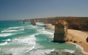 12 Apostles, Great Ocean Road, Victoria, Australia     1920x1200 12, apostles, great, ocean, road, victoria, australia, , 