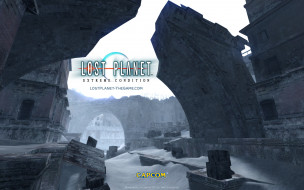 Lost Planet: Extreme Condition     1920x1200 lost, planet, extreme, condition, , 