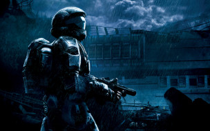      1920x1200 , , halo, odst