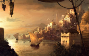      1920x1200 , , anno, 1404, dawn, of, discovery