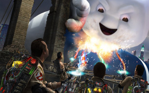      1920x1200 , , ghostbusters, the, video, game
